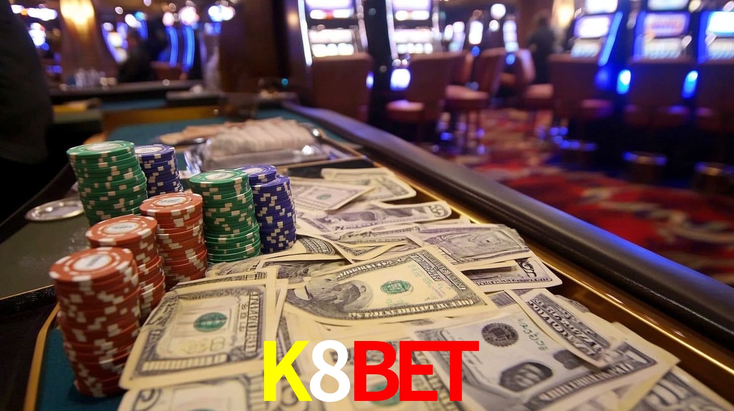 Exclusive Offers K8BET