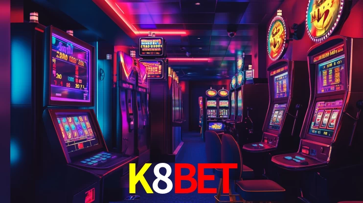 Daily Bonuses K8BET