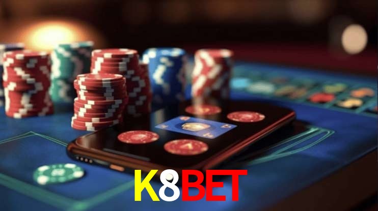 Slot Games K8BET