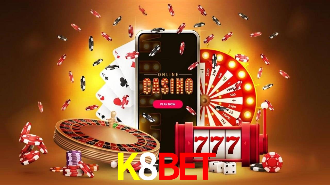 Game Providers K8BET